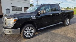 2018 Nissan Titan XD S