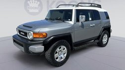 2010 Toyota FJ Cruiser Base