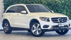 2019 Mercedes-Benz GLC-Class GLC 300 4MATIC