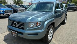 2007 Honda Ridgeline RTL
