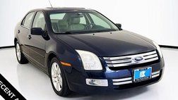 2009 Ford Fusion V6 SEL