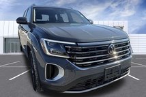 2025 Volkswagen Atlas SEL 4Motion