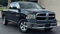 2018 Ram Ram Pickup 1500 Tradesman