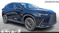 2024 Lexus NX 350 Base