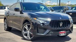 2021 Maserati Levante GTS