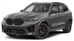 2026 BMW X5 M Competition