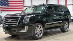 2017 Cadillac Escalade Luxury