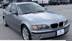 2004 BMW 3 Series 325i