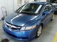 2009 Honda Civic LX