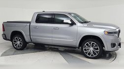 2026 Ram Ram Pickup 1500 Tungsten