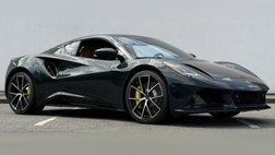 2025 Lotus Emira V6 Base