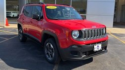 2016 Jeep Renegade Sport