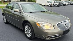 2010 Buick Lucerne CXL