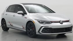 2023 Volkswagen Golf GTI SE