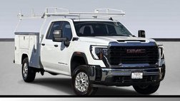 2026 GMC Sierra 2500HD Pro