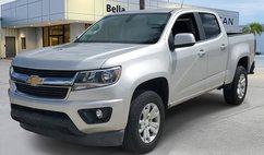 2015 Chevrolet Colorado LT