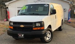 2016 Chevrolet Express 2500