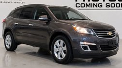2013 Chevrolet Traverse LT