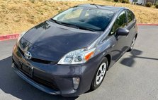 2014 Toyota Prius Four