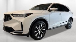 2026 Acura MDX SH-AWD w/Tech