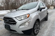 2019 Ford EcoSport Titanium