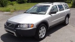 2006 Volvo XC70 2.5T