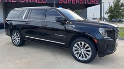 2023 GMC Yukon XL Denali