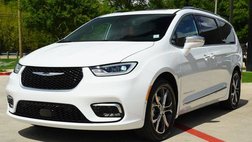 2024 Chrysler Pacifica Pinnacle