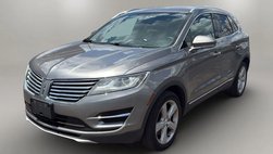 2017 Lincoln MKC Premiere