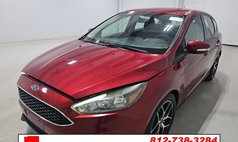 2017 Ford Focus SEL