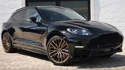 2026 Aston Martin DBX S