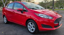 2014 Ford Fiesta SE