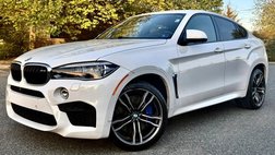 2015 BMW X6 M Base