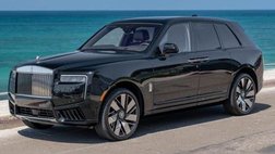 2026 Rolls-Royce Cullinan Base