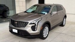 2023 Cadillac XT4 Luxury