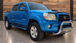2007 Toyota Tacoma PreRunner V6