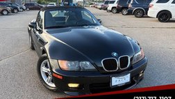 2001 BMW Z3 2.5i