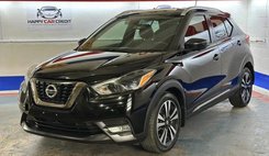 2019 Nissan Kicks SR