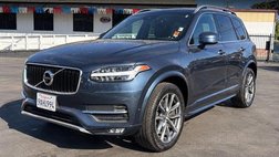 2019 Volvo XC90 T6 Momentum