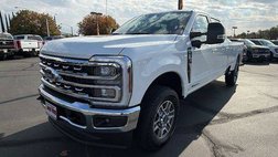 2026 Ford Super Duty F-350 Lariat
