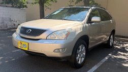 2005 Lexus RX 330 Base