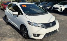 2016 Honda Fit EX-L w/Navi