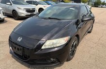 2014 Honda CR-Z EX