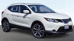 2017 Nissan Rogue Sport SL