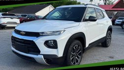 2023 Chevrolet TrailBlazer ACTIV