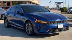 2024 Kia K5 EX