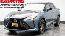 2023 Lexus RZ 450e Luxury
