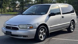 2000 Nissan Quest SE