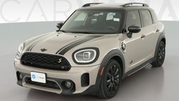 2023 MINI Countryman Plug-in Hybrid Cooper SE ALL4