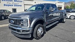 2024 Ford F-450 Super Duty Limited